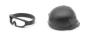 Preview: Minifig Cat MG2000 Stahlhelm mit taktischer Brille